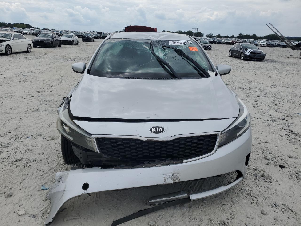 2018 Kia Forte Lx - Фото 5