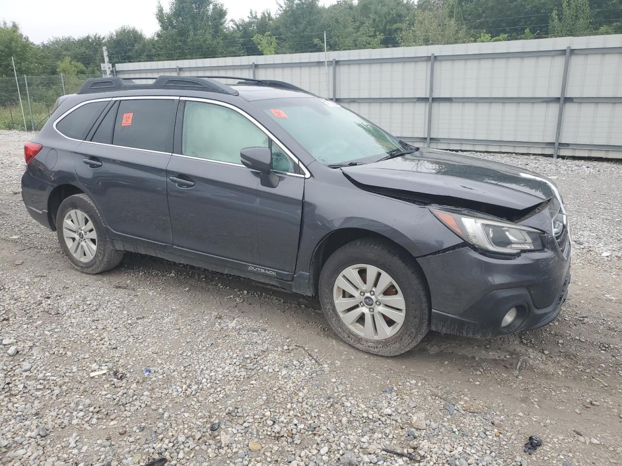 2019 Subaru Outback 2.5I Premium - Фото 4
