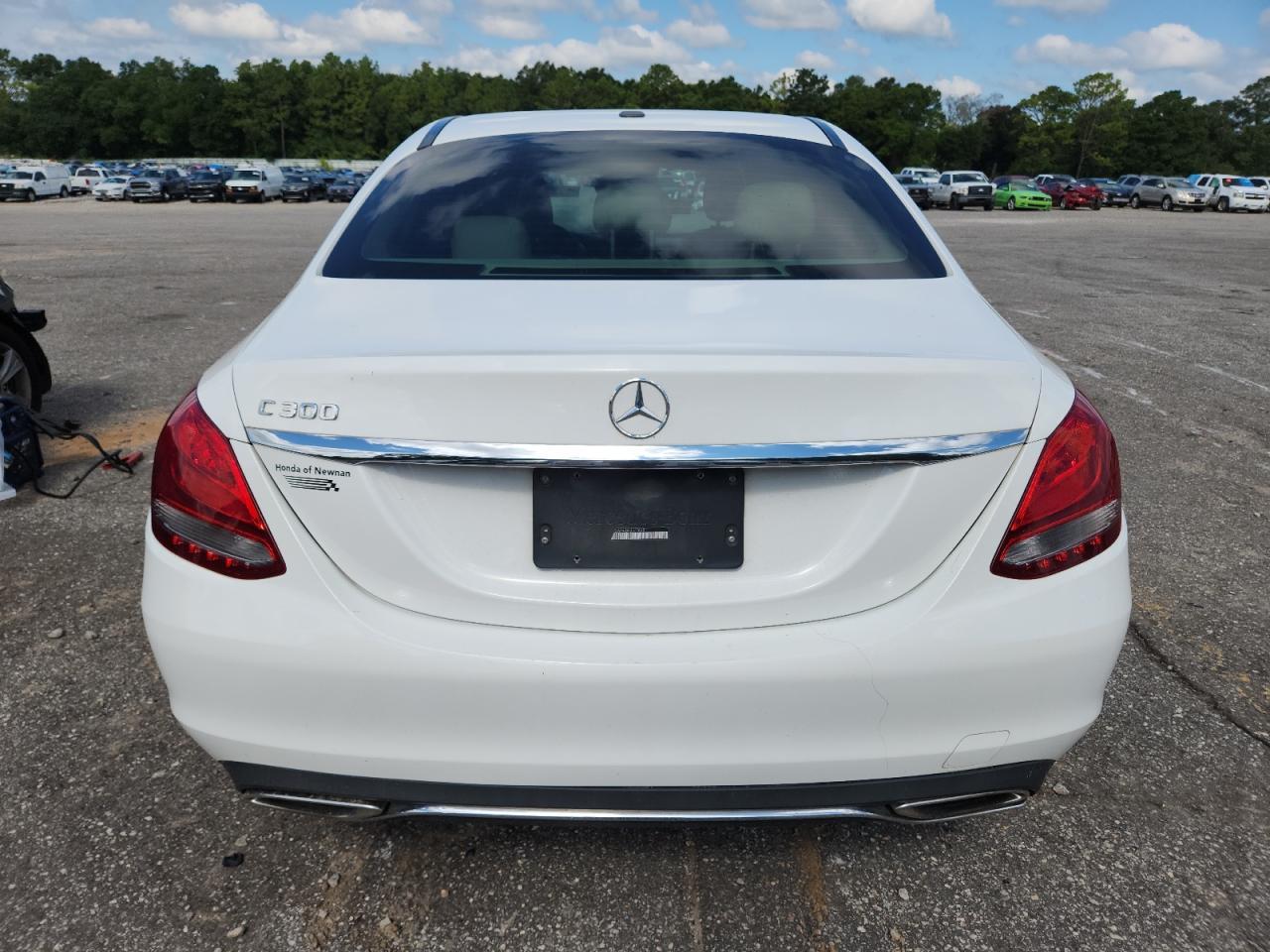 2018 Mercedes-Benz C 300 - Фото 6