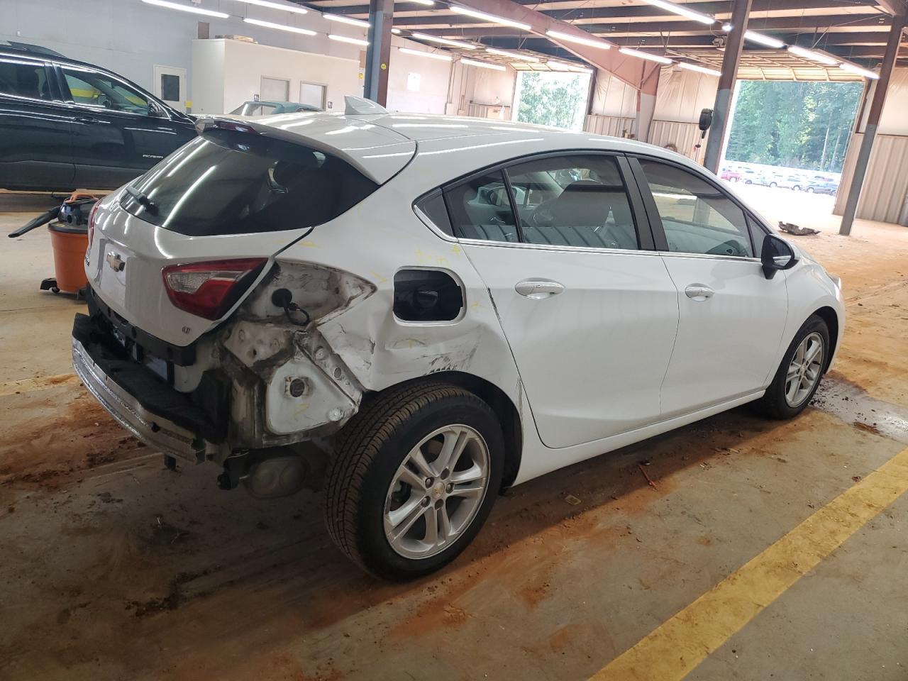 2017 Chevrolet Cruze Lt - Фото 3