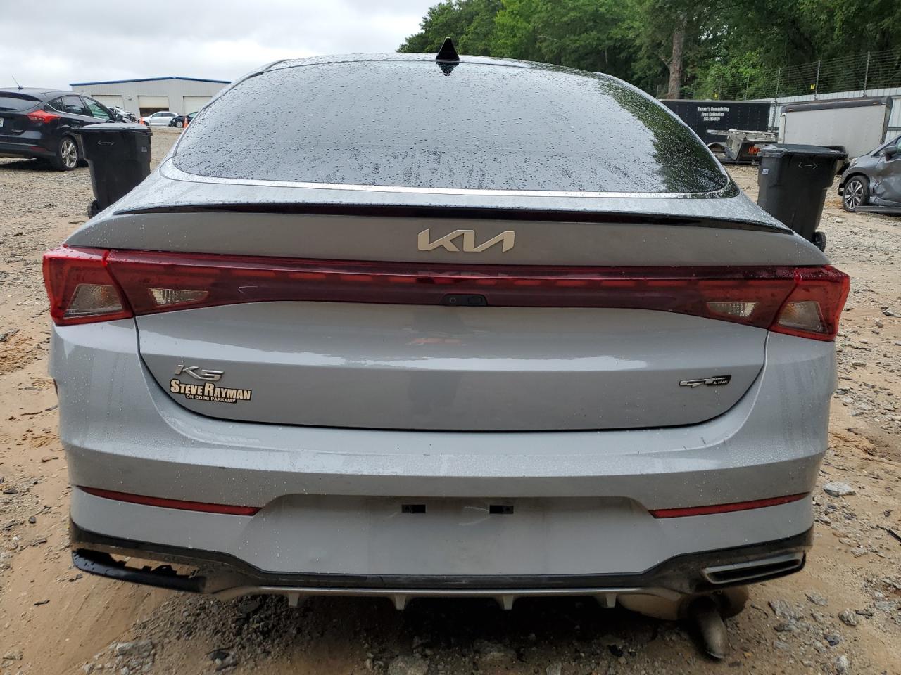 2022 Kia K5 Gt Line - Image 6