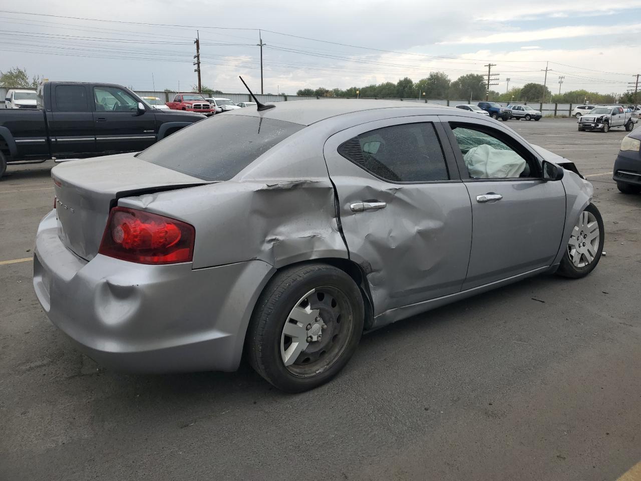 2013 Dodge Avenger Se - Image 3