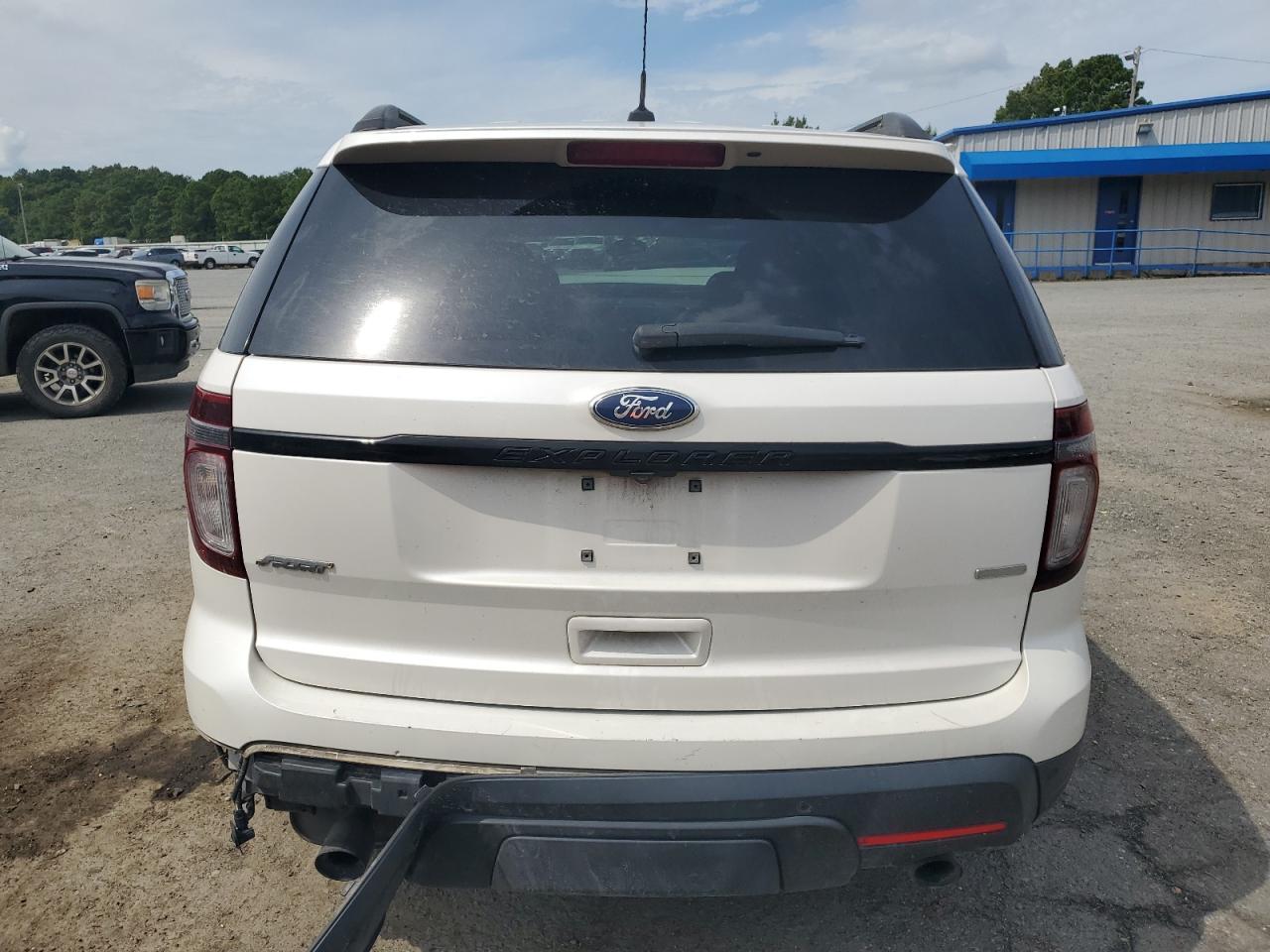 2015 Ford Explorer Sport - Фото 6