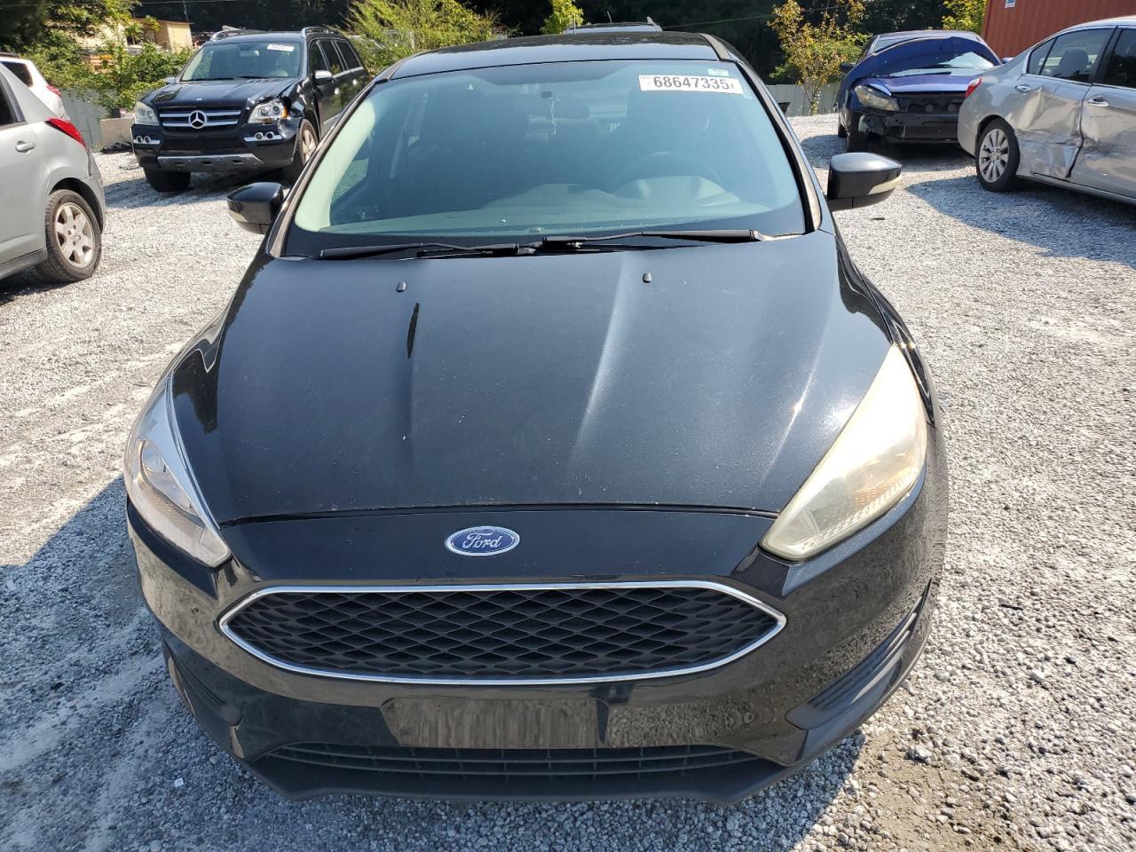 2015 Ford Focus Se - Фото 5