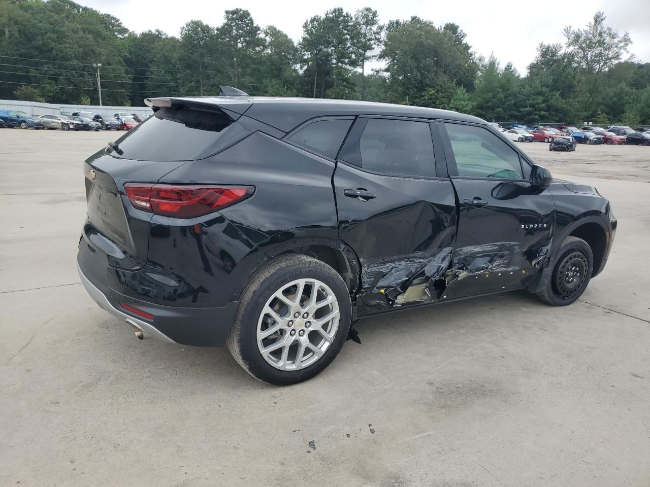 2024 Chevrolet Blazer 2Lt - Фото 3