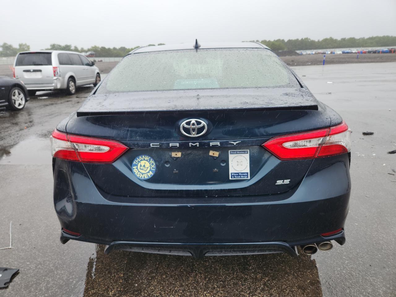 2019 Toyota Camry L - Фото 6