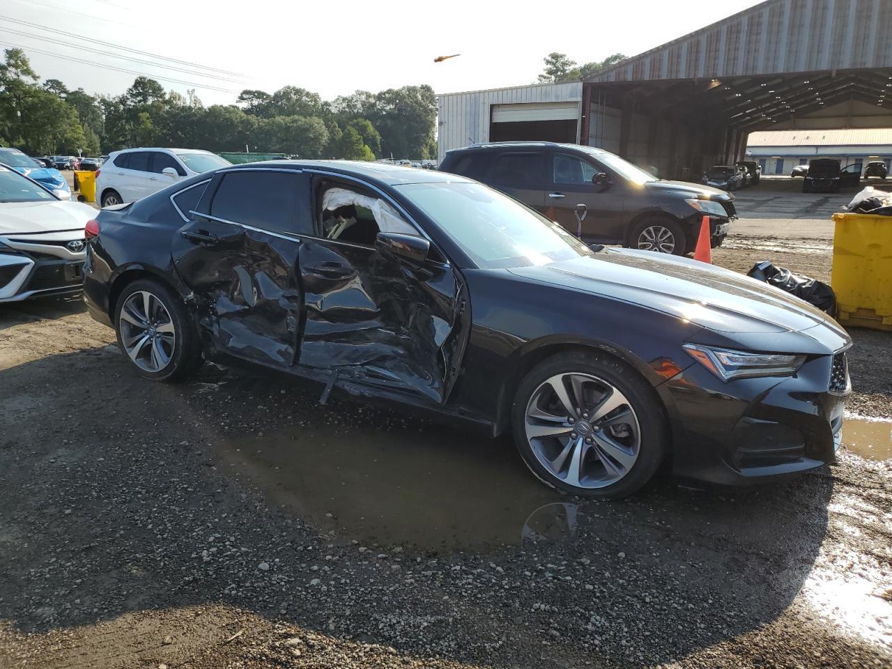 2021 Acura Tlx Advance - Фото 4