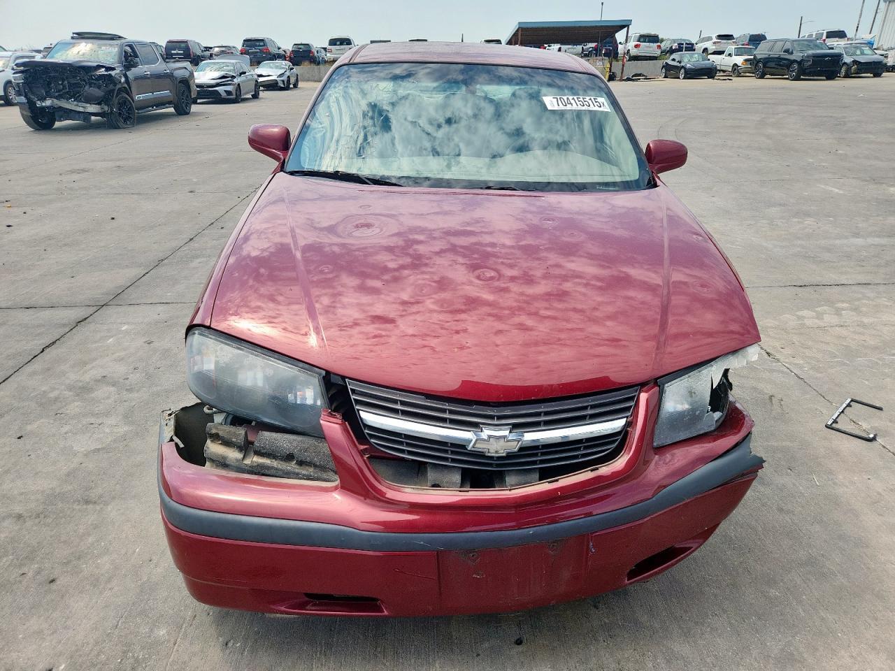 2005 Chevrolet Impala - Image 5
