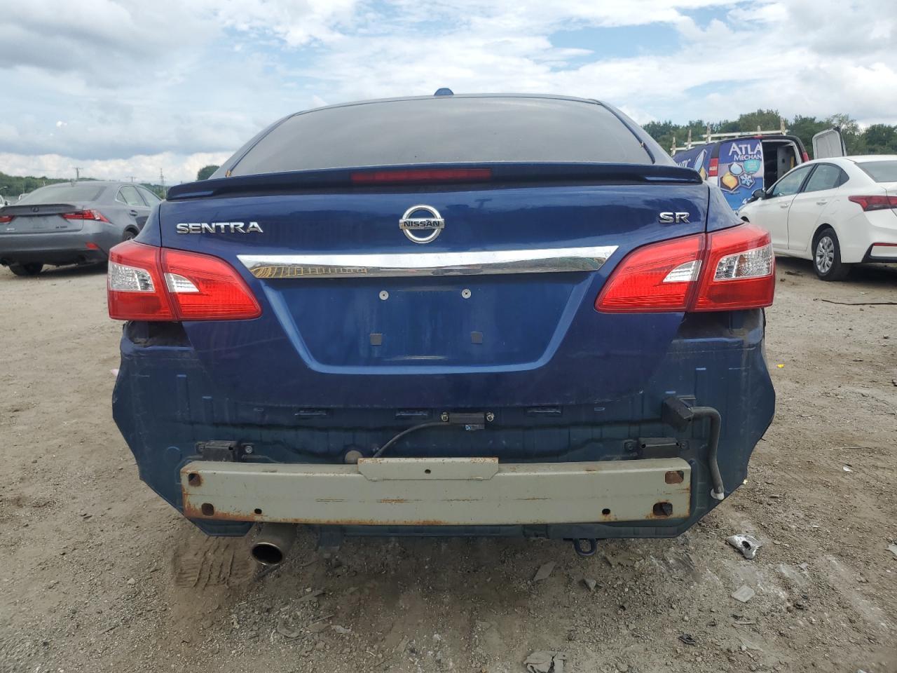 2017 Nissan Sentra S - Фото 6