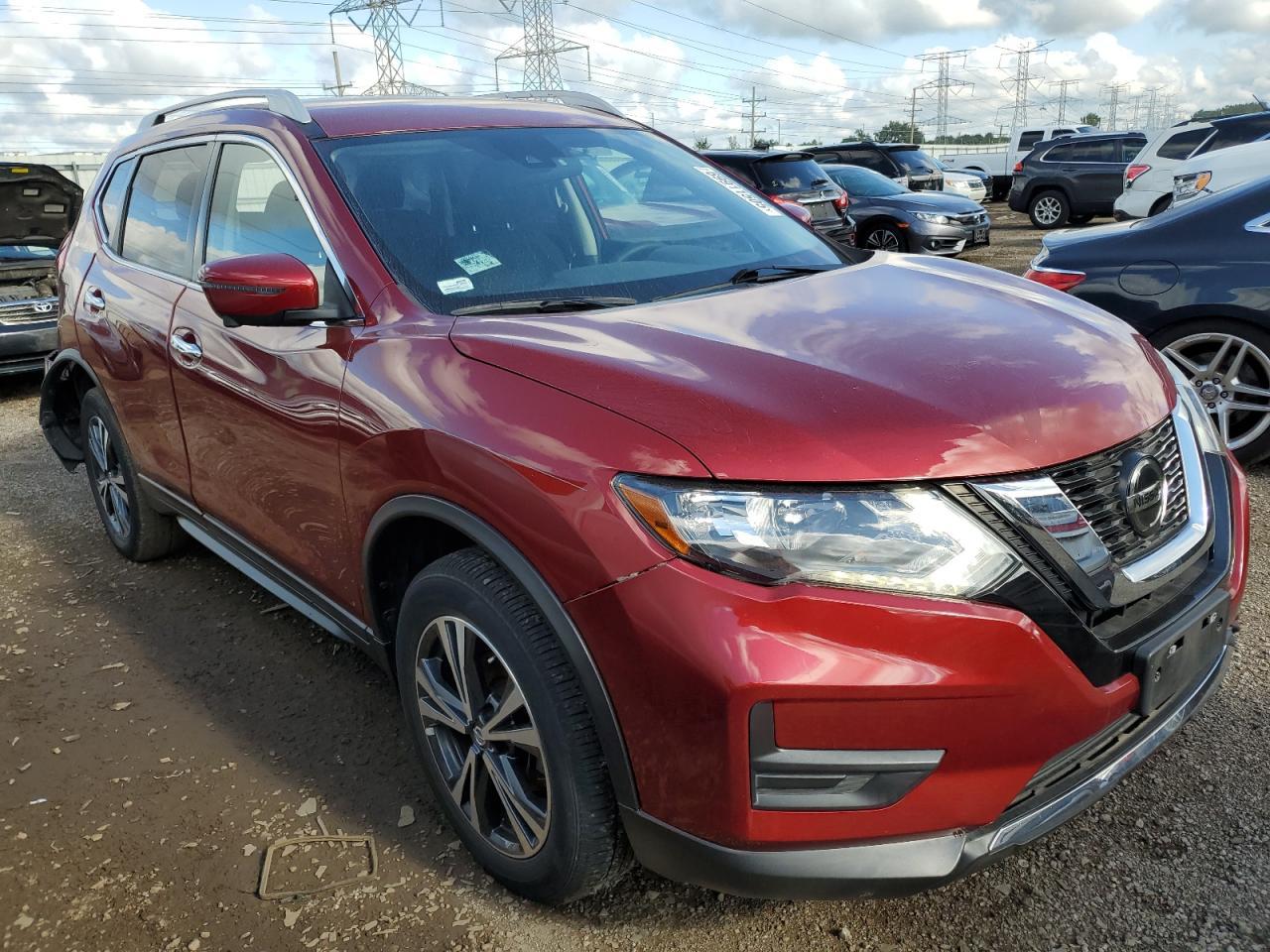 2019 Nissan Rogue S - Фото 4