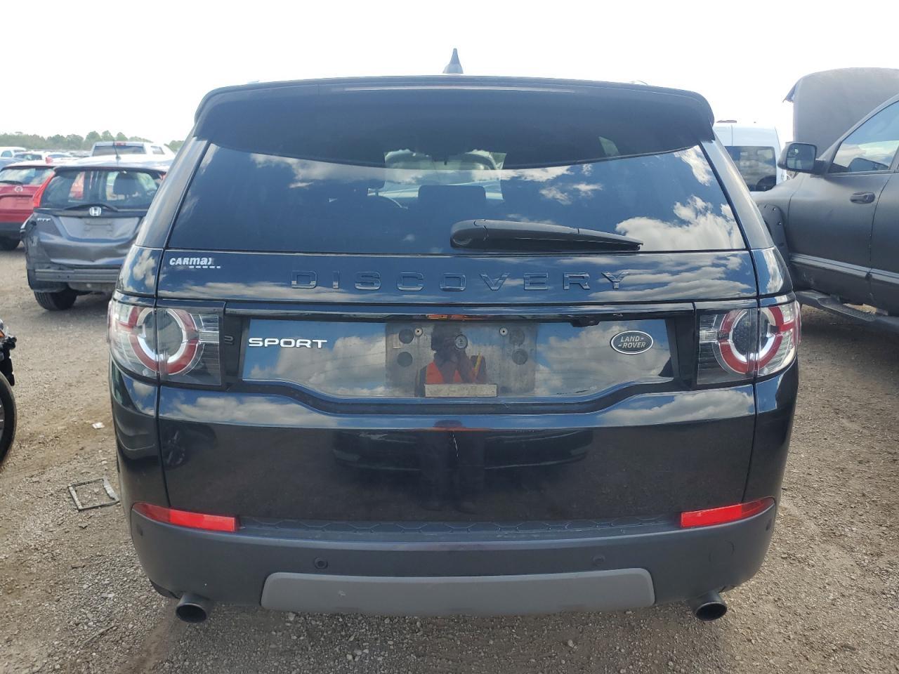 2017 Land Rover Discovery Sport Se - Image 6