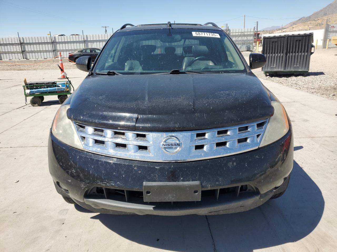 2004 Nissan Murano Sl - Фото 5