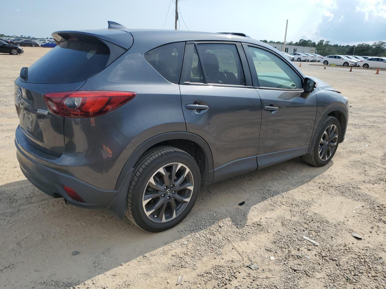 2016 Mazda Cx-5 Gt - Фото 3