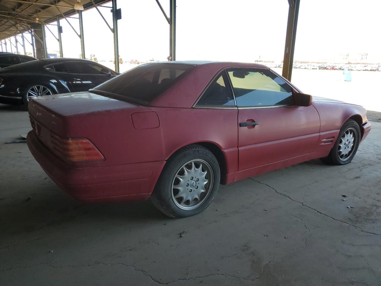 1997 Mercedes-Benz Sl 500 - Фото 5
