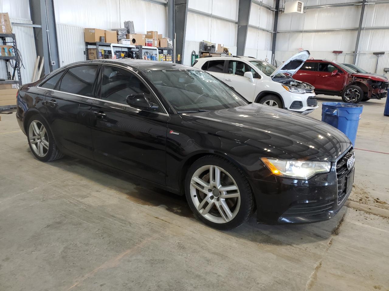 2014 Audi A6 Premium Plus - Image 4