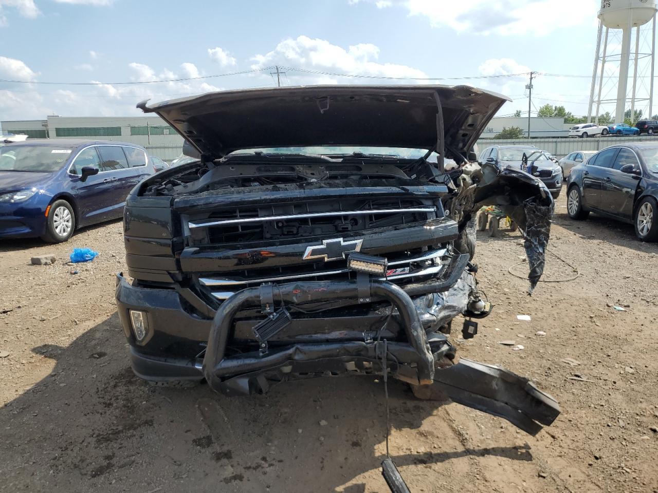 2018 Chevrolet Silverado K1500 Lt - Фото 5