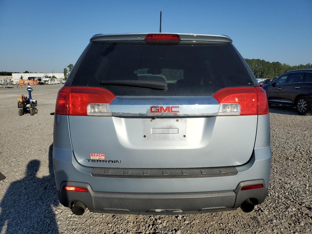 2014 GMC Terrain Sle - Image 6