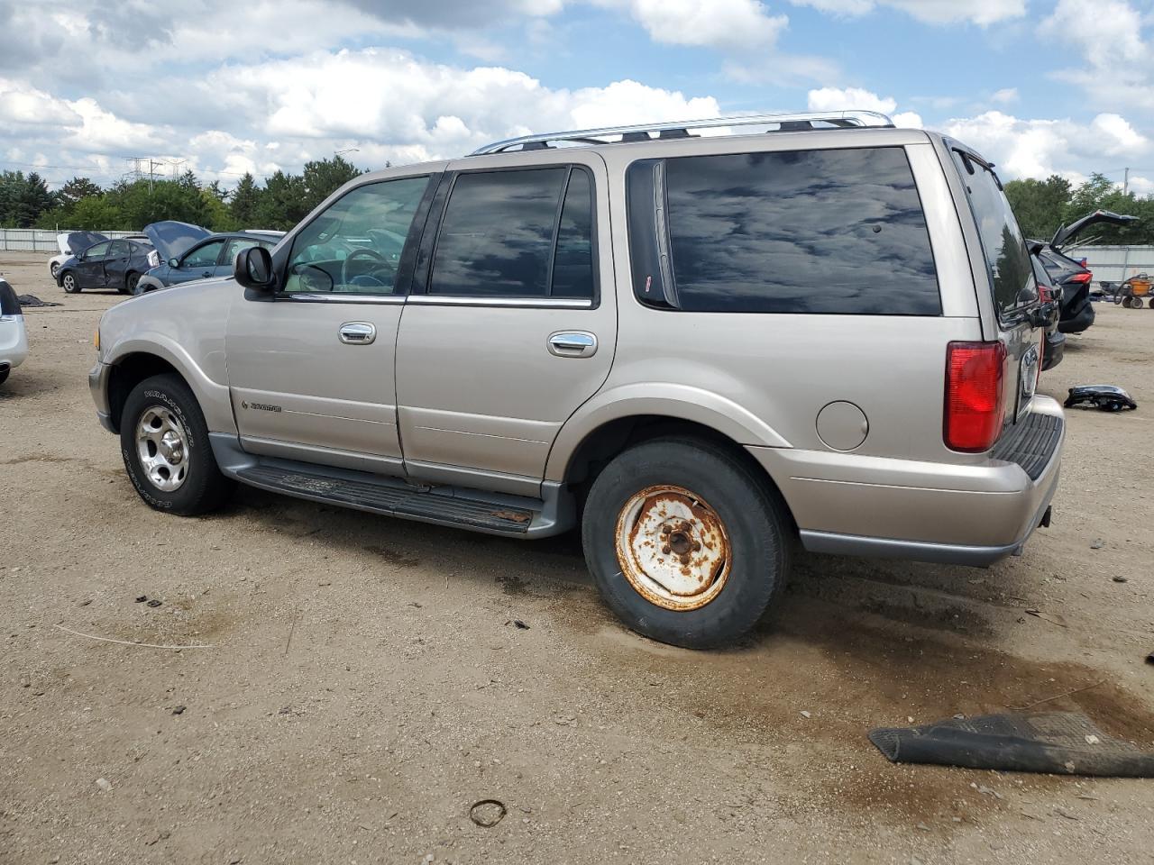 2000 Lincoln Navigator - Фото 2