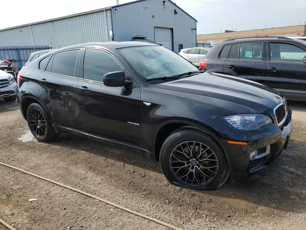 2014 BMW X6 xDrive35I - Фото 4