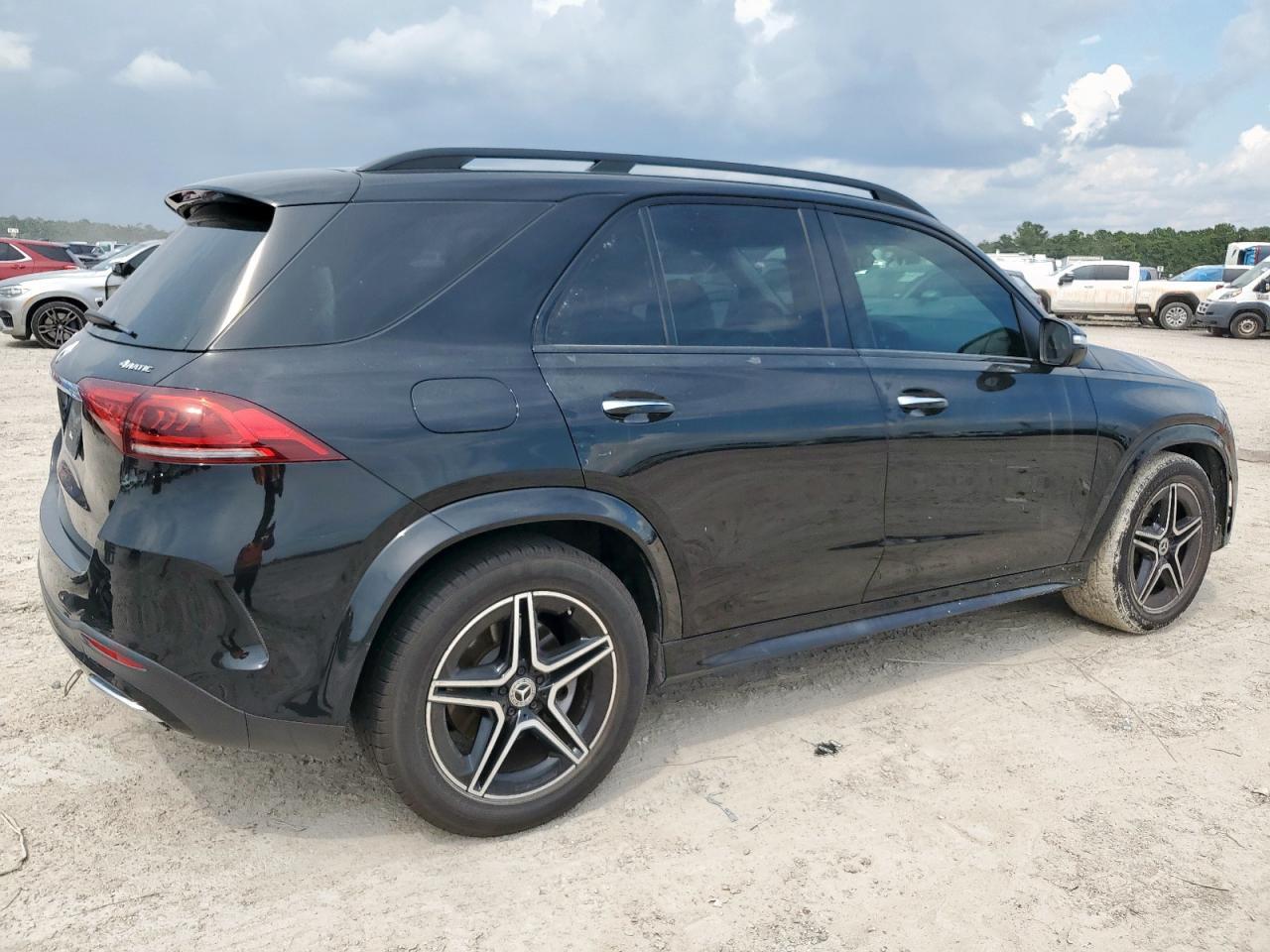 2020 Mercedes-Benz Gle 350 4Matic - Фото 3