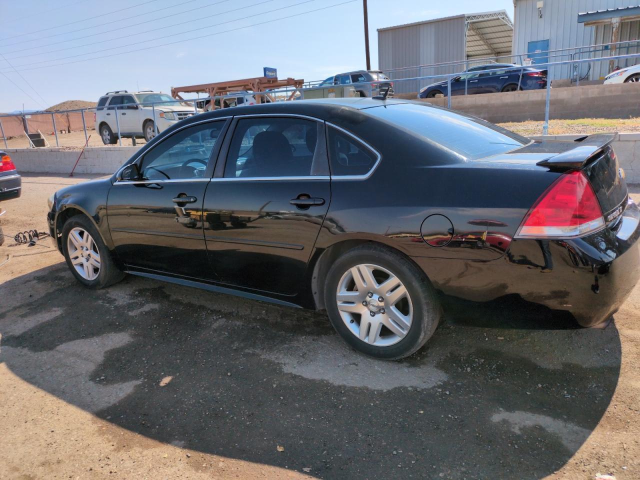 2013 Chevrolet Impala Lt - Фото 2