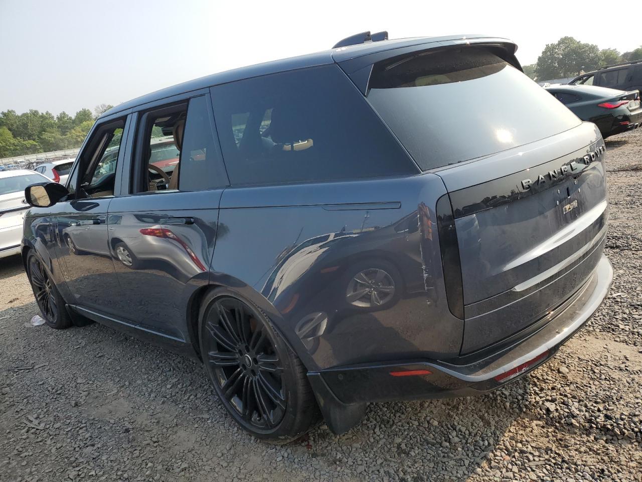 2025 Land Rover Range Rover Se - Фото 2