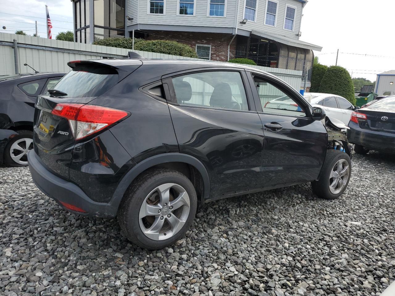 2020 Honda Hr-V Lx - Фото 3