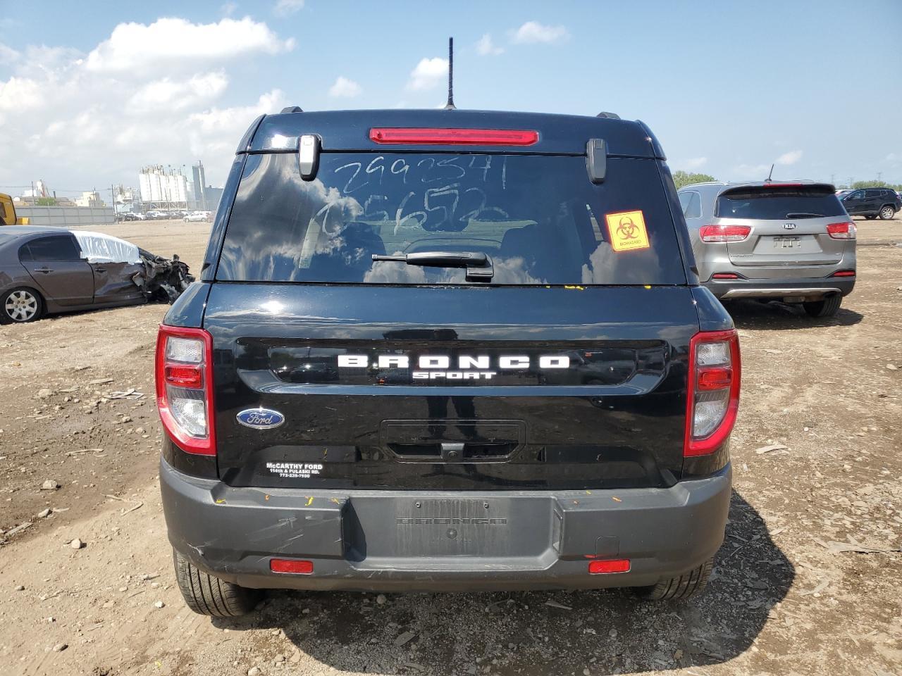 2024 Ford Bronco Sport Big Bend - Фото 6