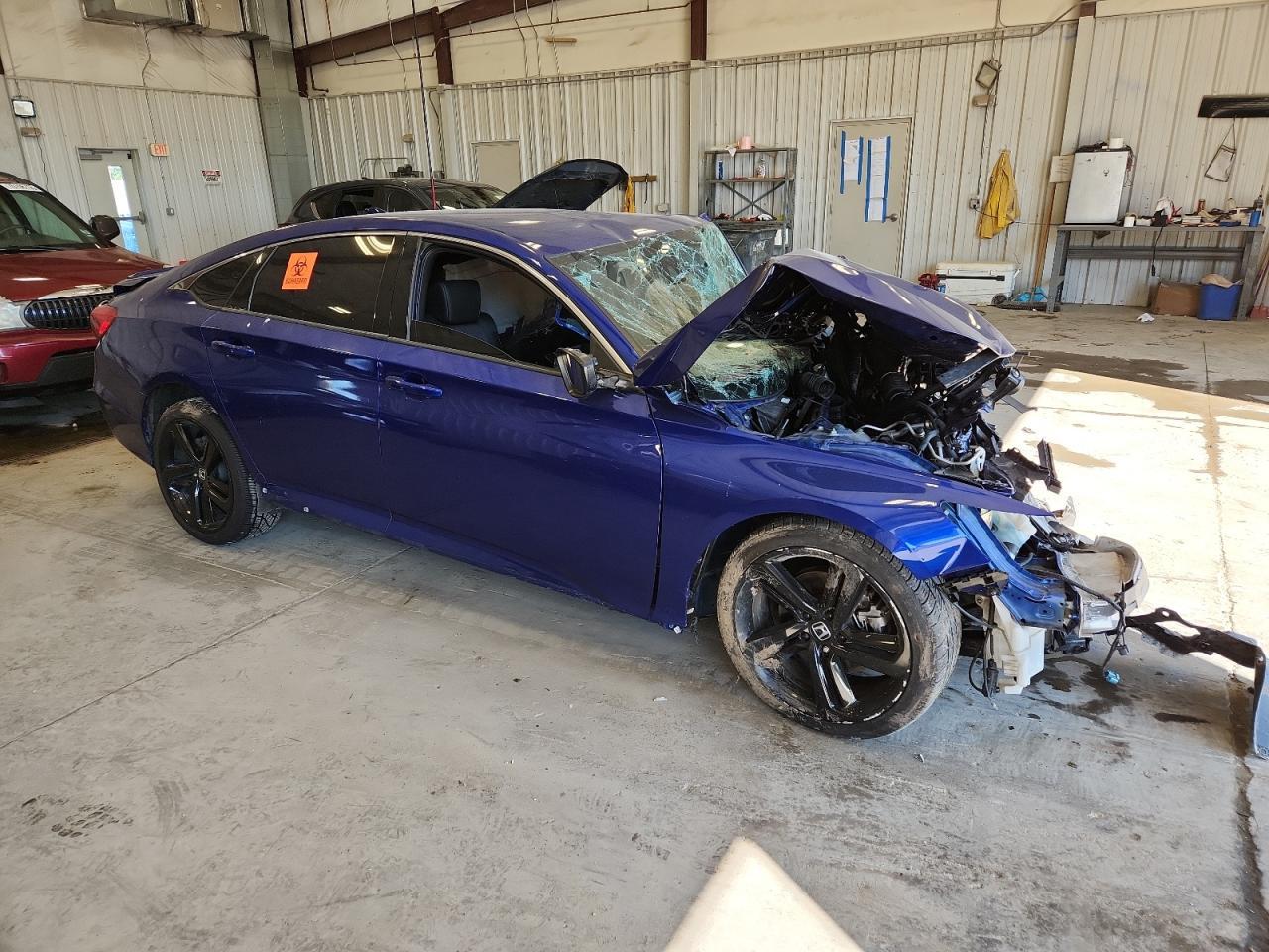 2020 Honda Accord Sport - Фото 4