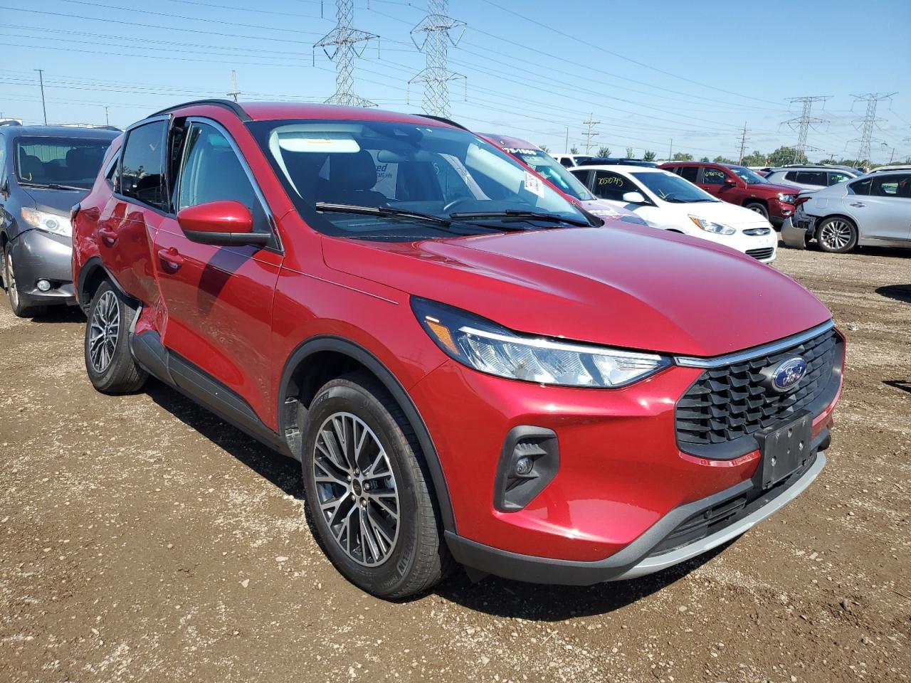 2024 Ford Escape - Фото 4