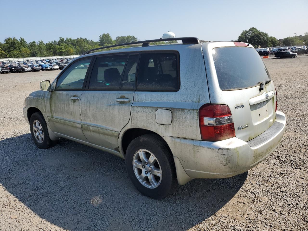 2006 Toyota Highlander Limited - Image 2