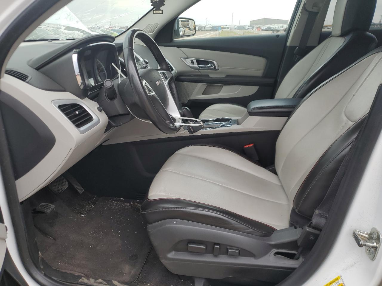 2016 GMC Terrain Slt - Фото 7