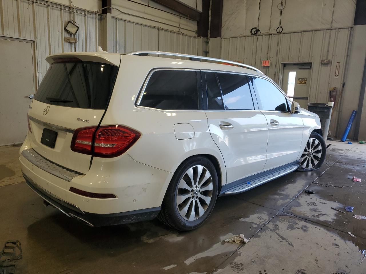 2018 Mercedes-Benz Gls 450 4Matic - Image 3