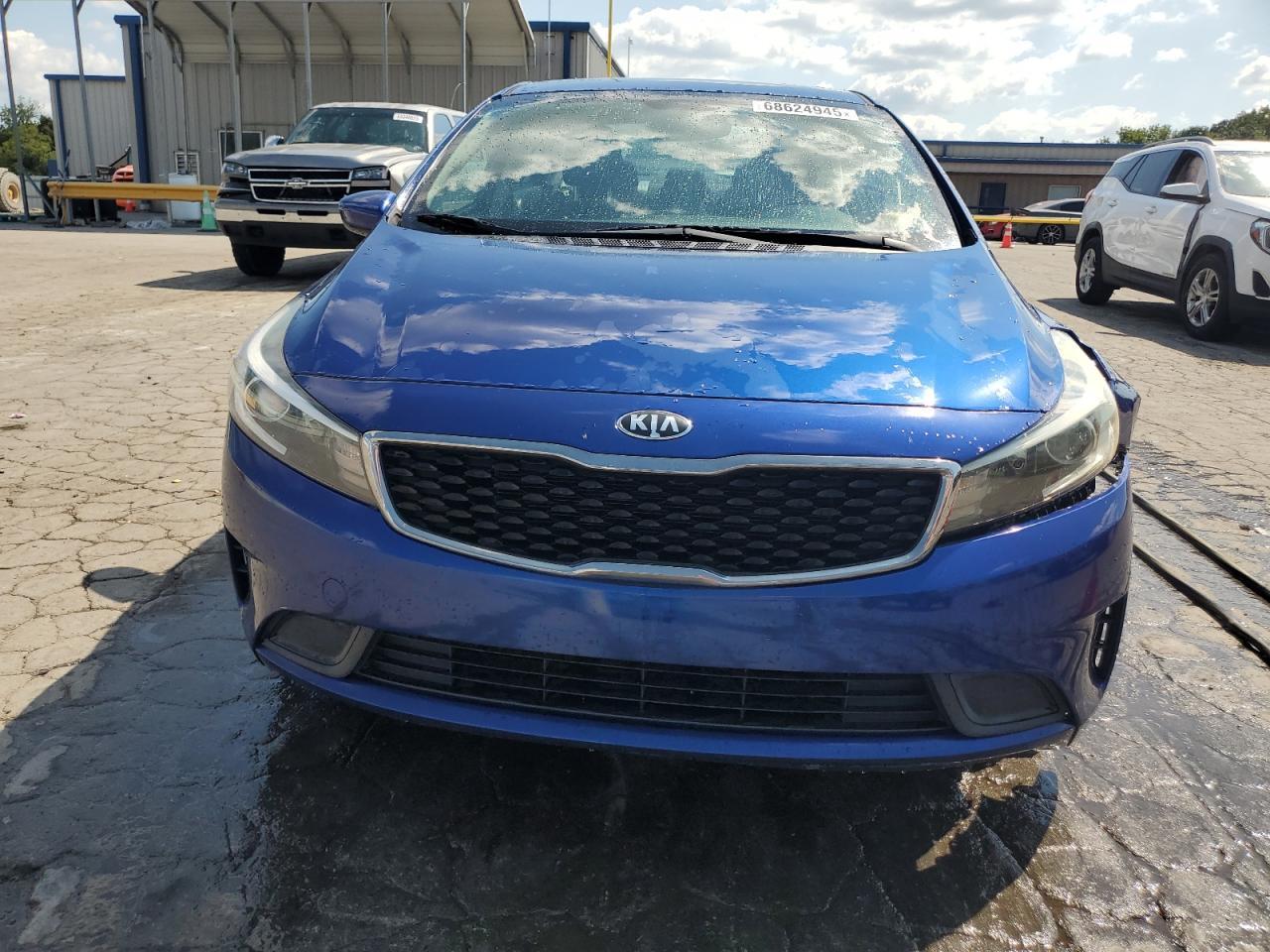 2018 Kia Forte Lx - Фото 5