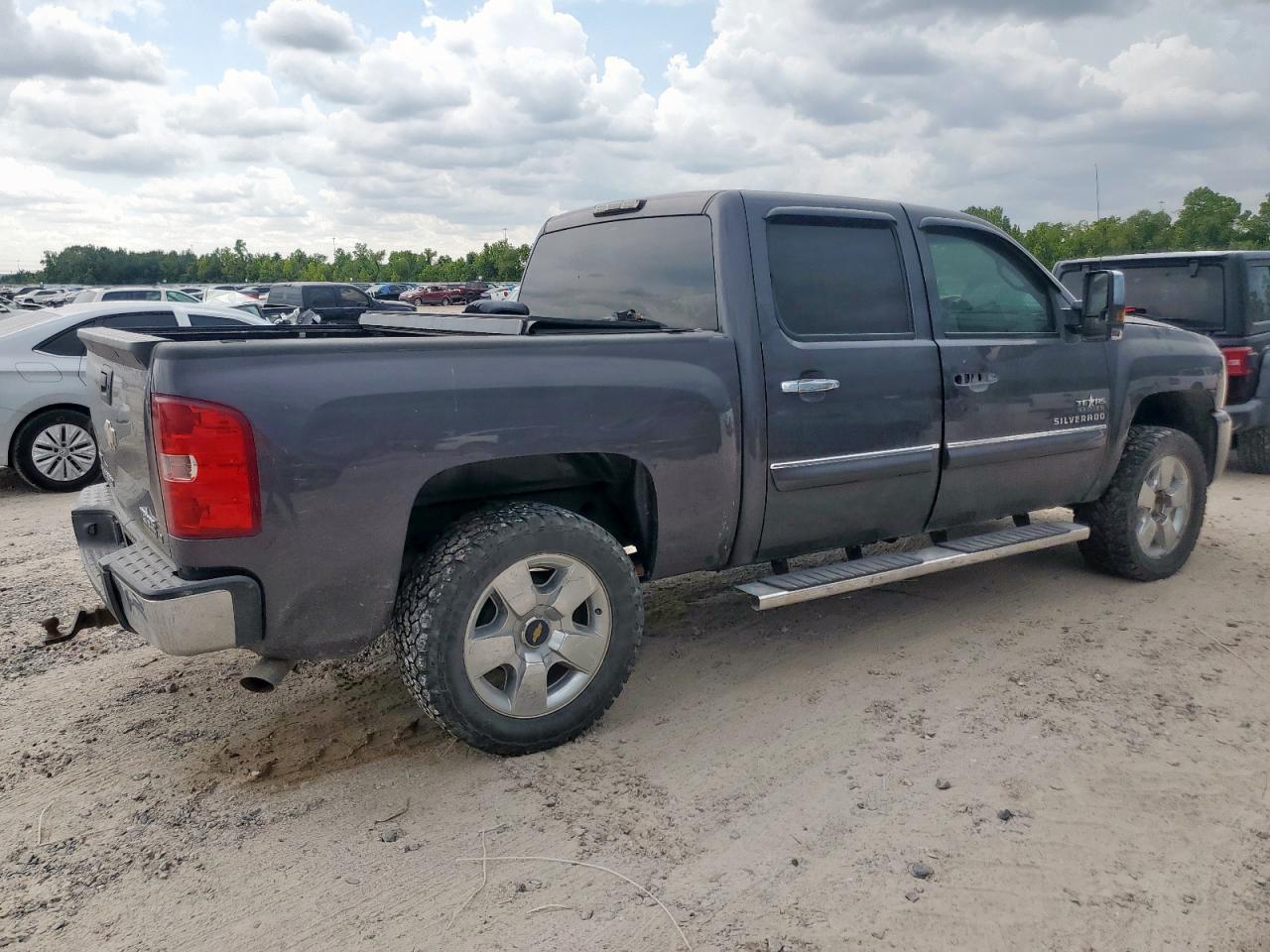 2010 Chevrolet Silverado C1500 Lt - Фото 3