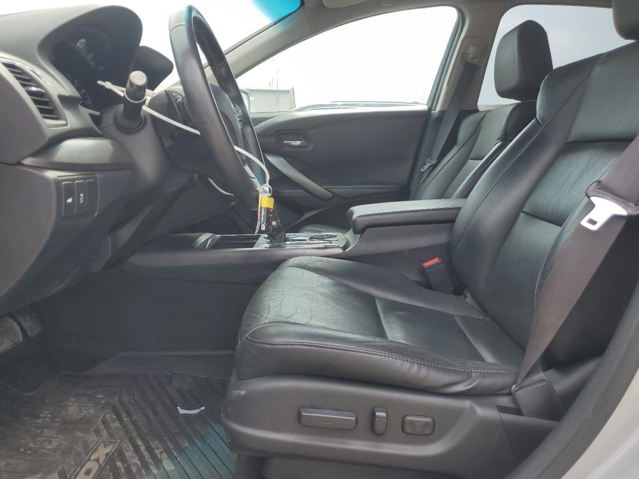 2015 Acura Rdx Technology - Фото 7
