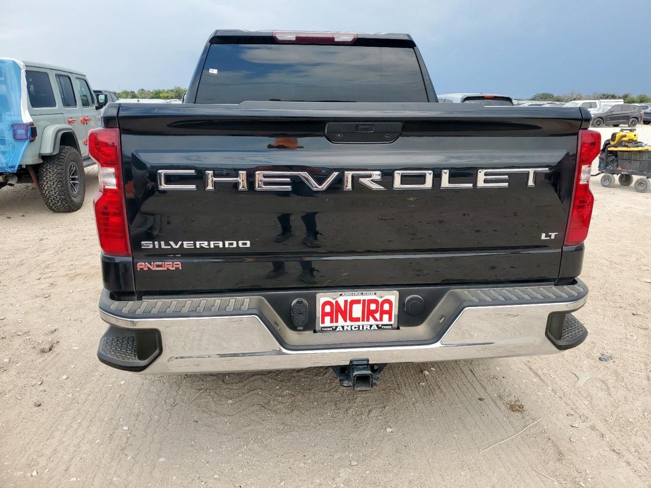 2021 Chevrolet Silverado C1500 Lt - Image 6