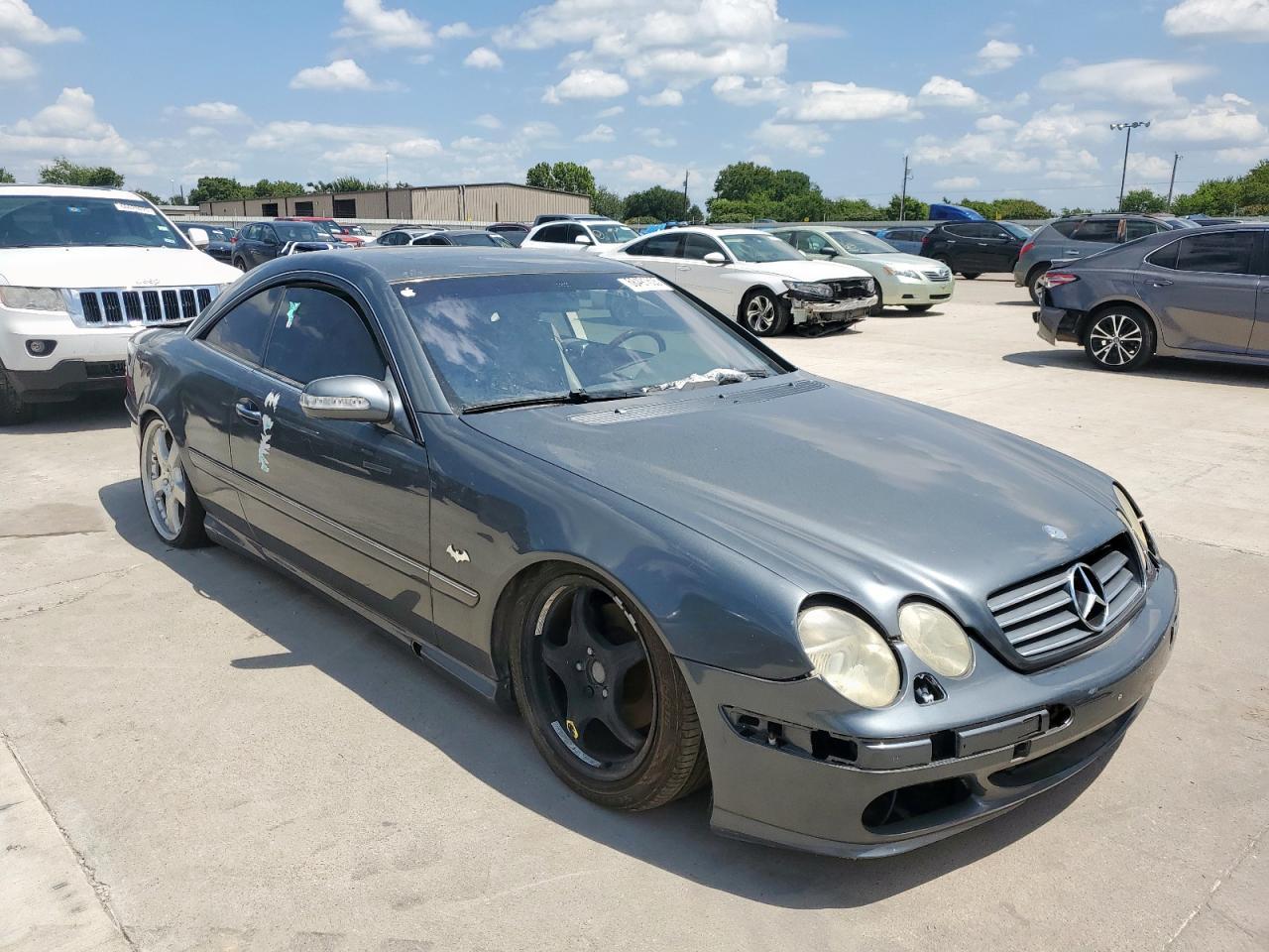 2006 Mercedes-Benz Cl 500 - Фото 4