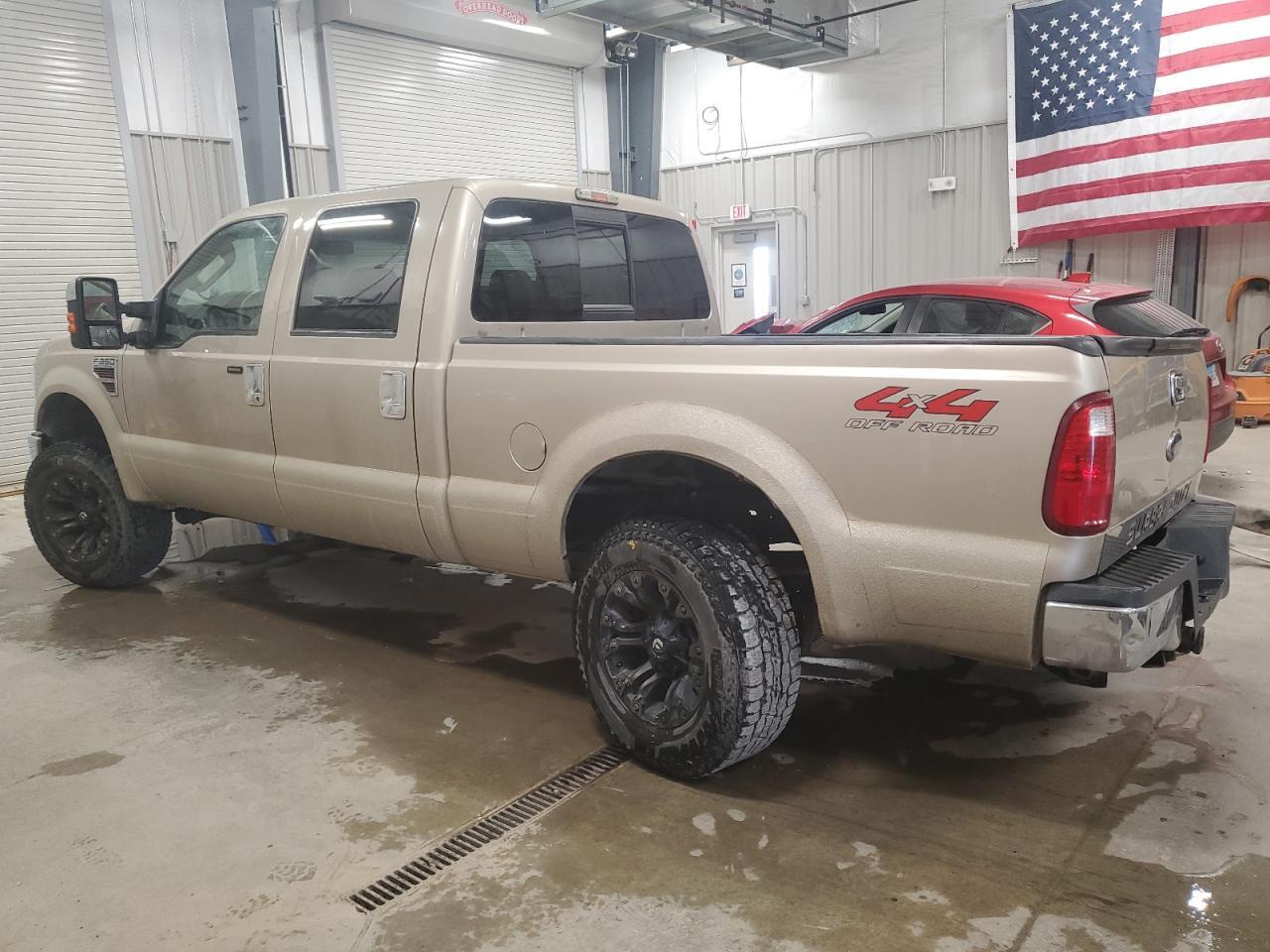 2008 Ford F350 Srw Super Duty - Фото 2