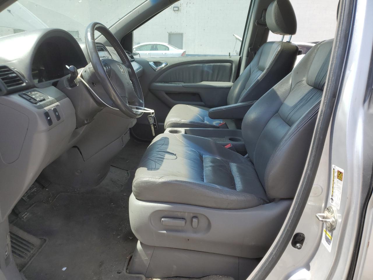 2010 Honda Odyssey Exl - Image 7
