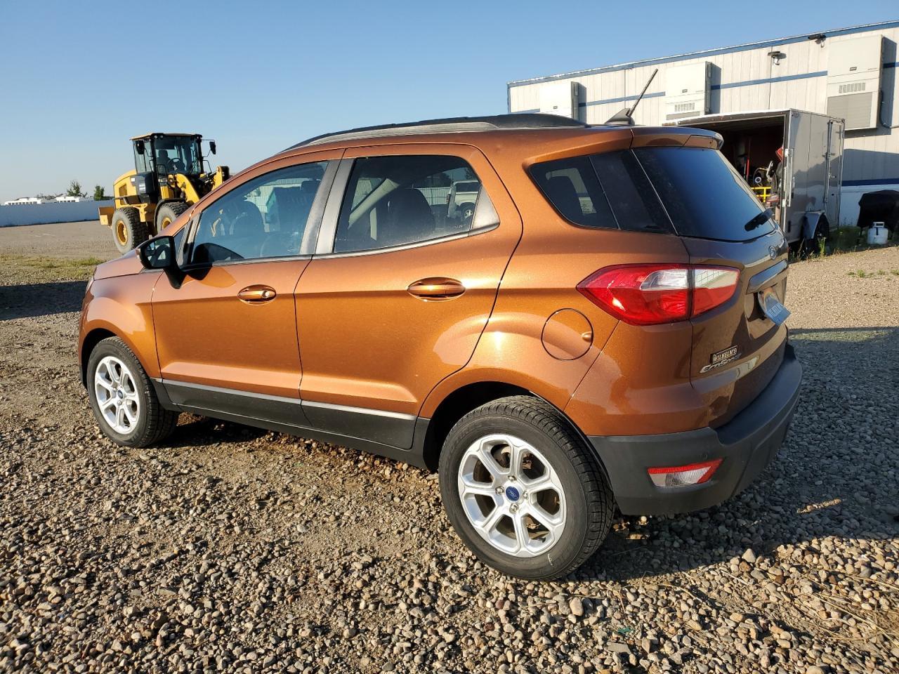 2020 Ford Ecosport Se - Фото 2