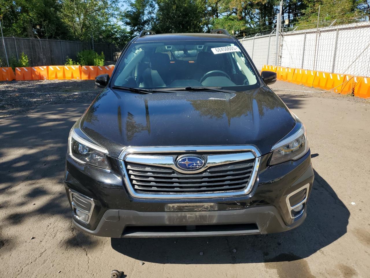 2021 Subaru Forester Limited - Фото 5
