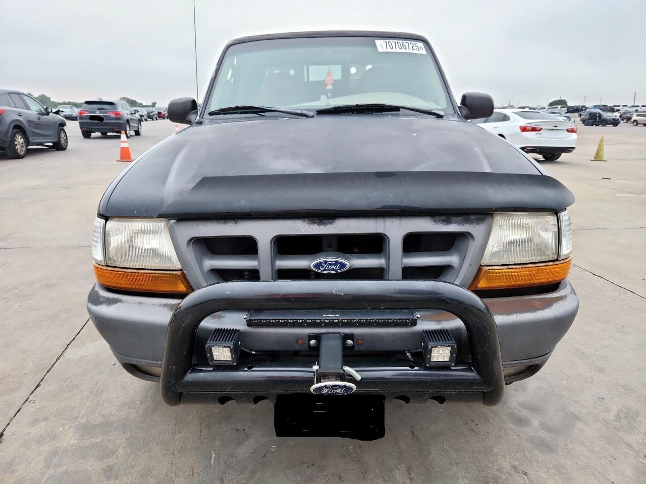 1998 Ford Ranger Super Cab - Фото 5