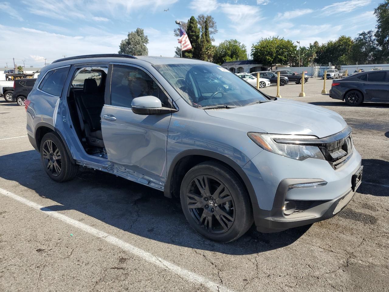 2022 Honda Pilot Se - Фото 4