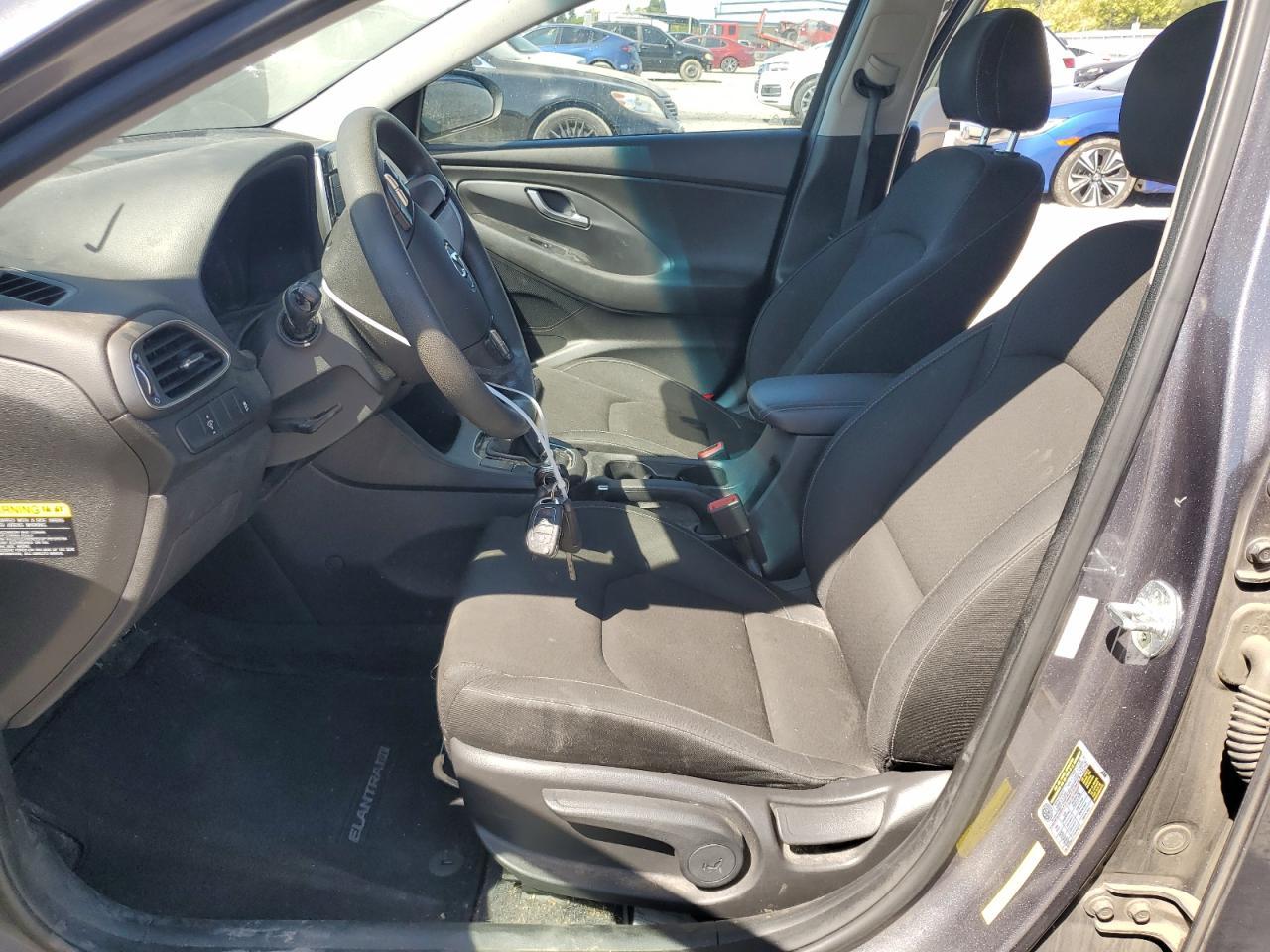 2018 Hyundai Elantra Gt - Image 7