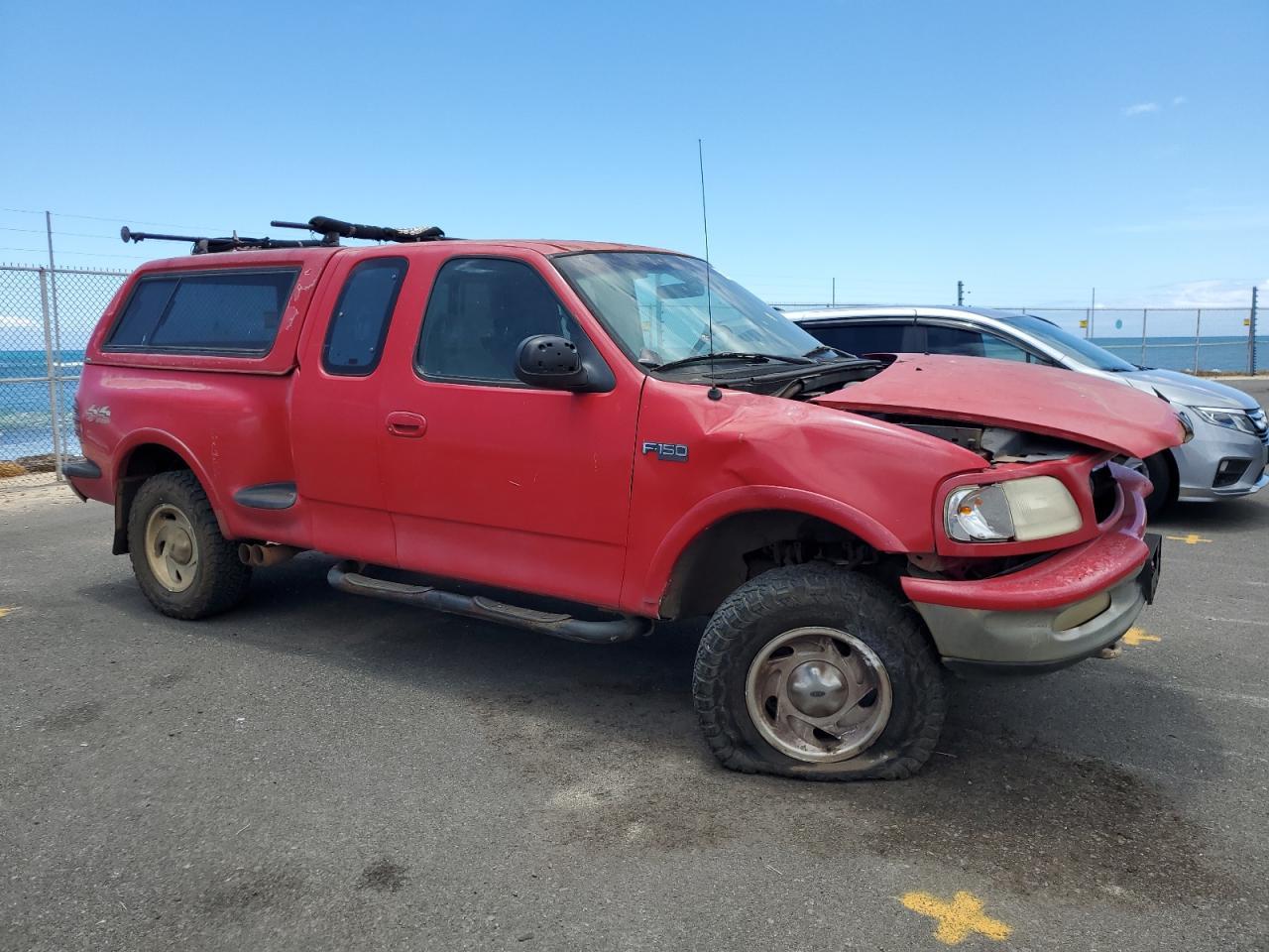 1997 Ford F150 - Фото 4