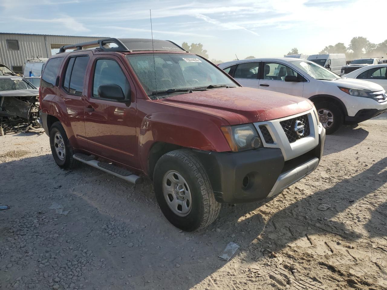 2012 Nissan Xterra Off Road - Фото 4