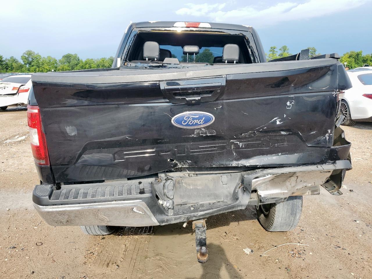 2019 Ford F150 Supercrew - Фото 6