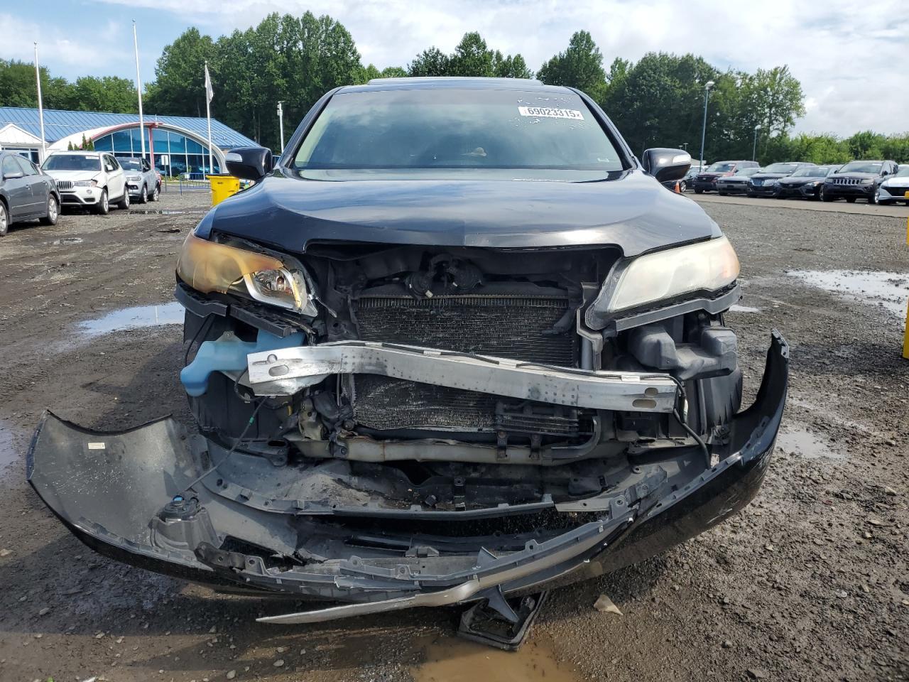 2013 Acura Rdx - Фото 5