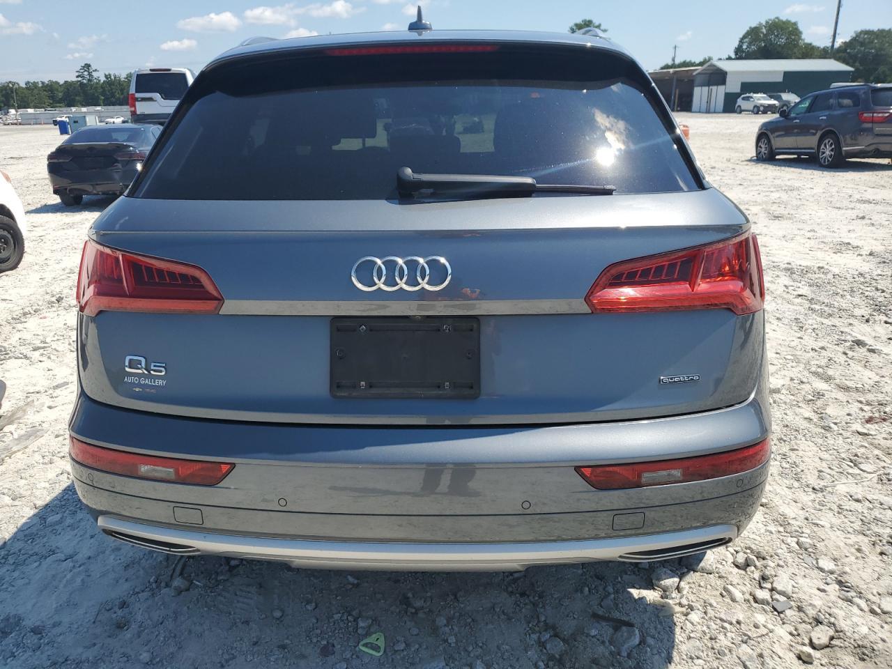 2020 Audi Q5 Premium - Фото 6